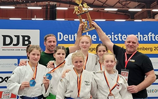 Vizemeister U15