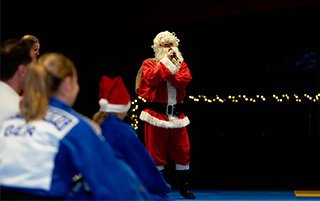 Weihnachtsfeier 2024
