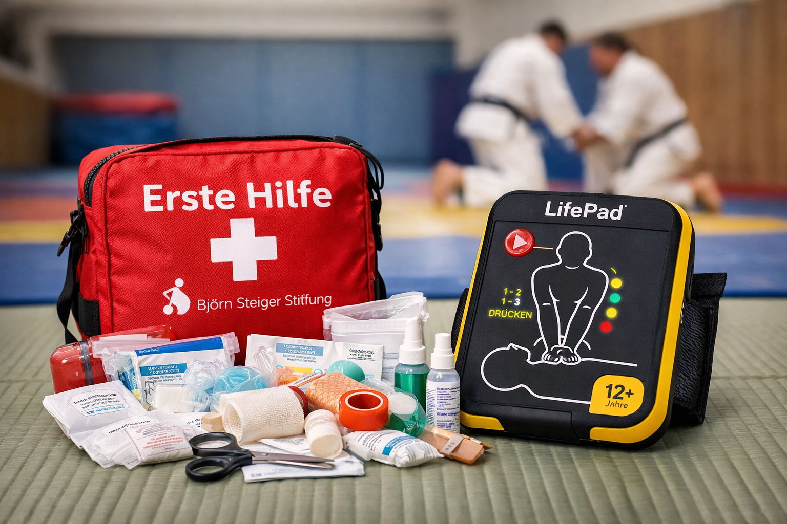 Silvester-Randori 2024